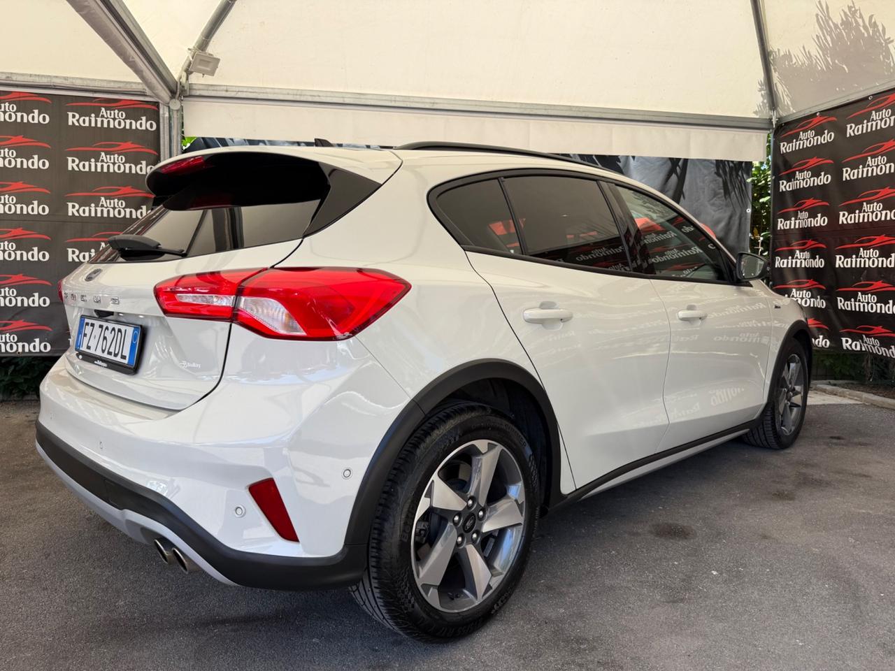 Ford Focus 1.5 Diesel 120 CV automatico 5p. Active