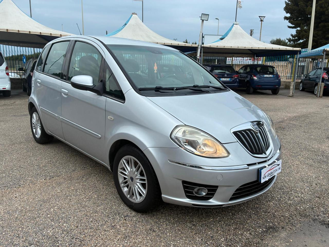 Lancia MUSA 1.3 Mjt 95 CV Gold