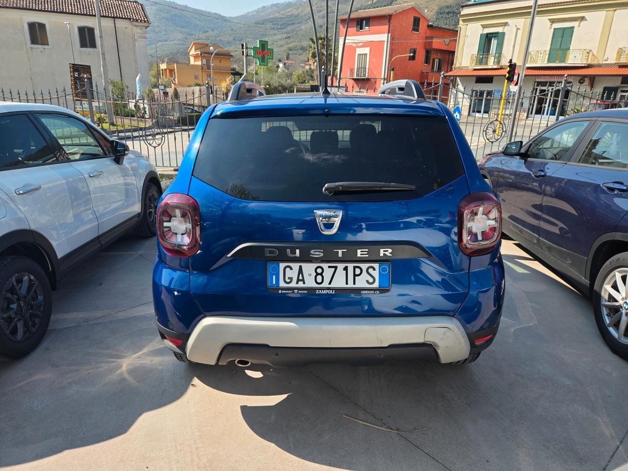 Dacia Duster 1.0 TCe 100 CV 4x2 15th Anniversary