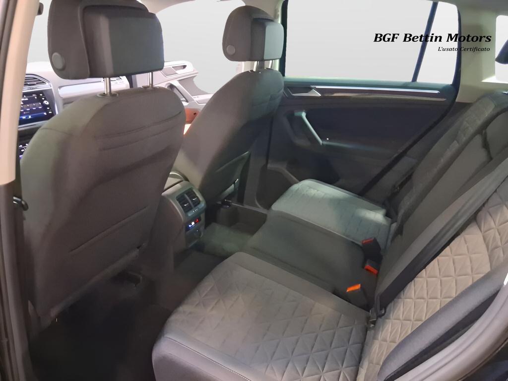 Volkswagen Tiguan 1.5 tsi act Life 130cv