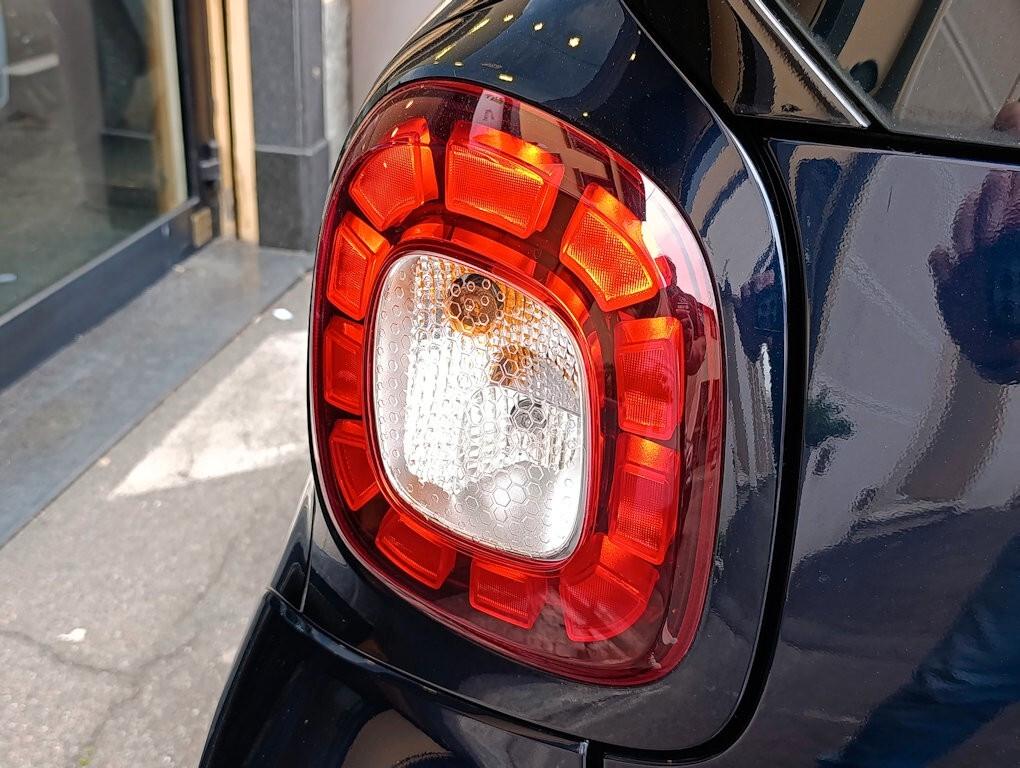 Smart ForTwo 90 0.9 Turbo ParisBlue twinamic Prime km 32.081