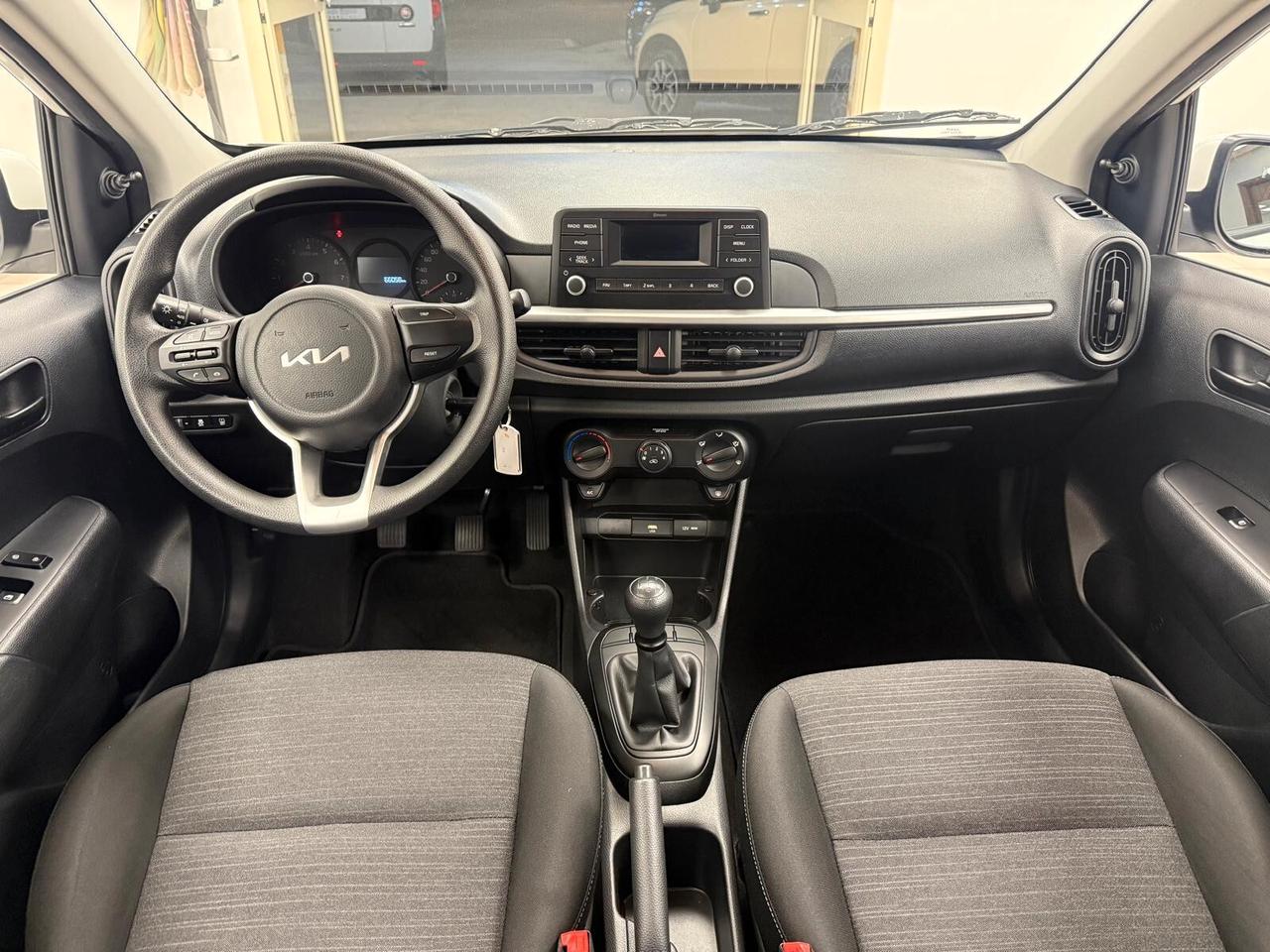 Kia Picanto 1.0 12V 5 porte Style