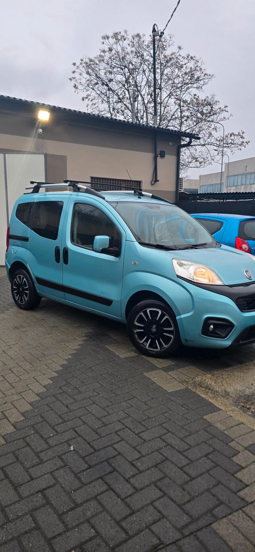 Fiat Qubo 1.3 MJT 80 CV Trekking