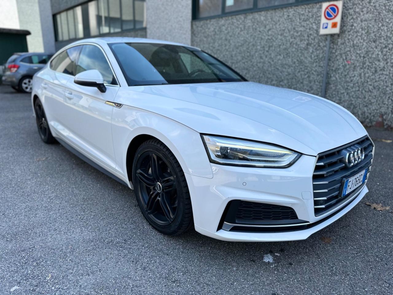 Audi A5 SPB 3.0 TDI quattro S tronic*S-LINE*