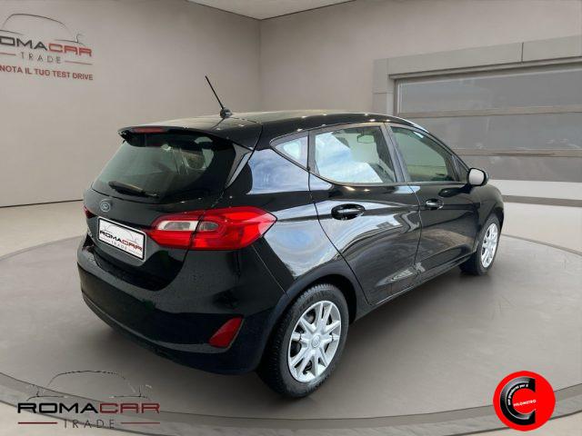 FORD Fiesta GPL 95 CV 5 porte Titanium