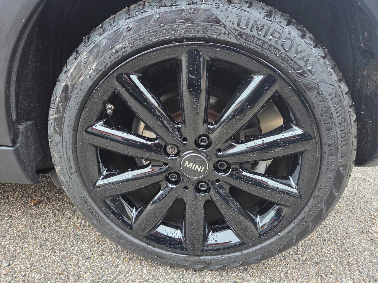 Mini Cooper 5 porte NEOPATENTATI - 2014