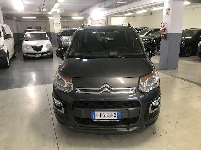 Citroen C3 Picasso C3 Picasso 1.6 bluehdi Exclusive 100cv EURO6