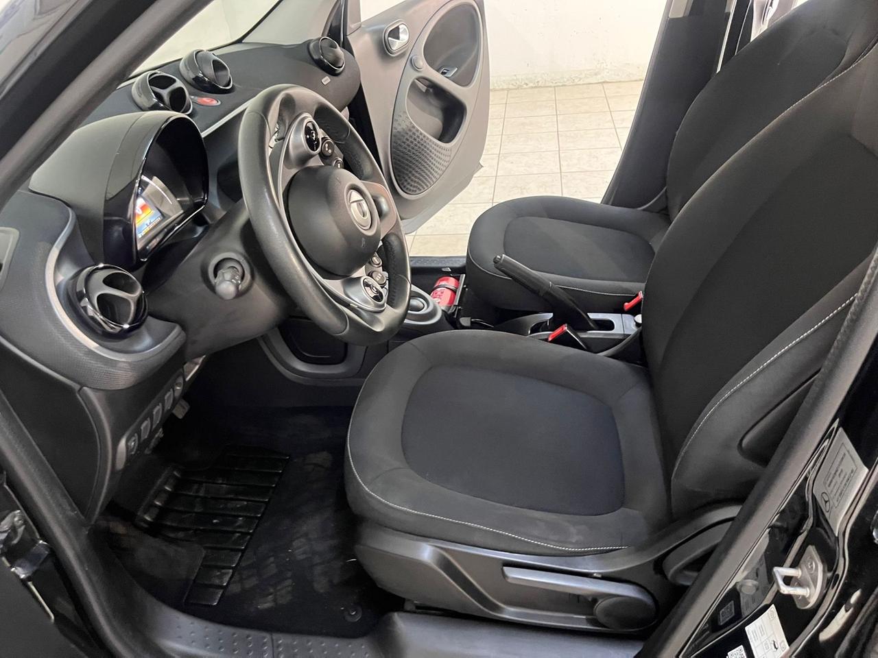 Smart ForFour 70 1.0 Passion