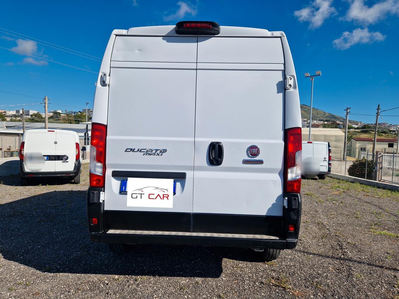 Fiat Ducato DOPPIA PORTA MAXI 35 MH2 2.3 Mjet 140CV E6D-temp