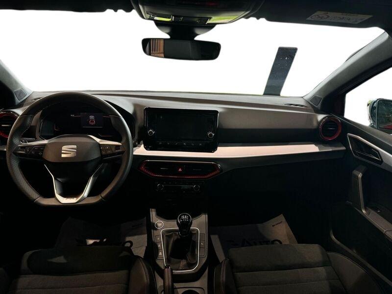 Seat Ibiza 1.0 EcoTSI 95 CV 5 porte FR