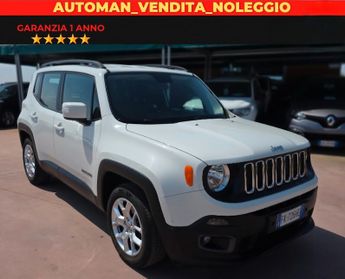 Jeep Renegade 1.4 T-Jet 120 CV GPL Longitude