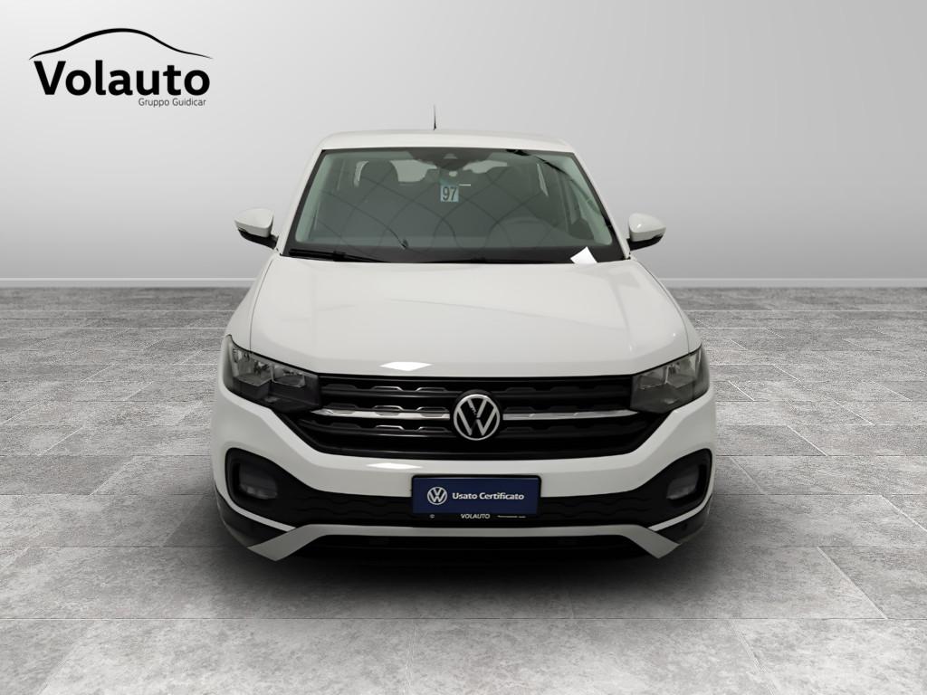 VOLKSWAGEN T-Cross 2019 - T-Cross 1.0 tsi Urban 95cv