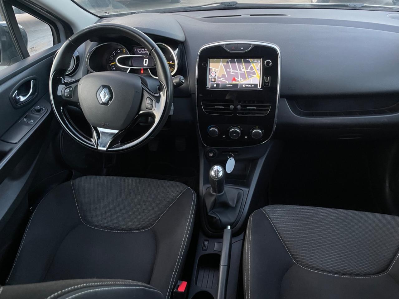 Renault Clio Sporter 1.5 dCi 8V 75CV Costume National