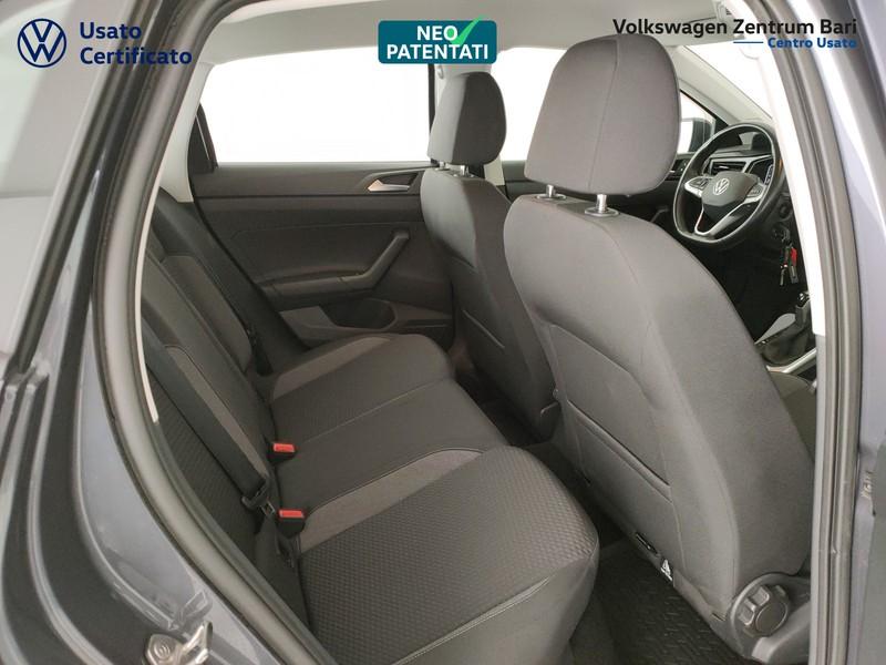 Volkswagen Polo 1.0 tsi life 95cv dsg