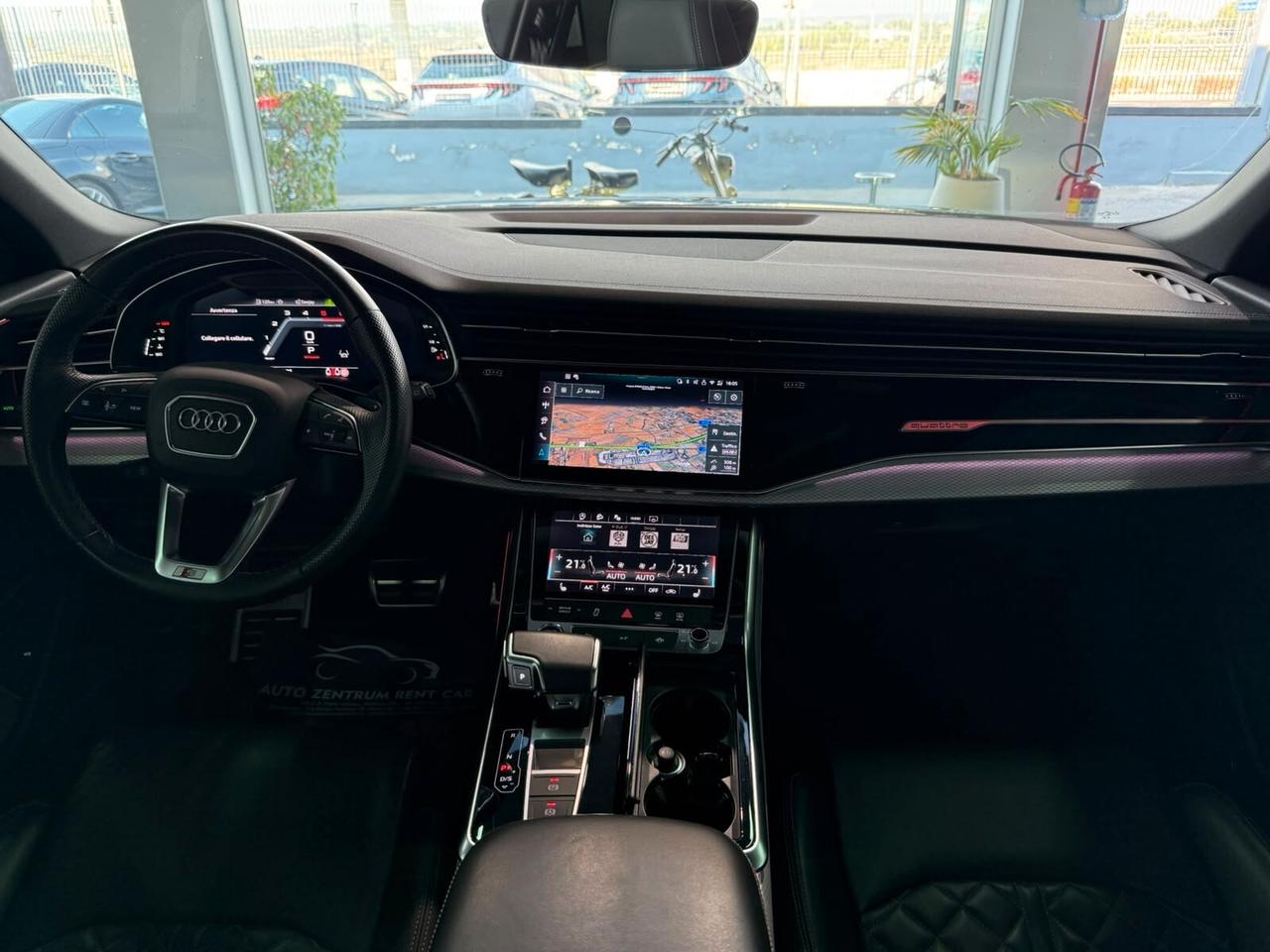 Audi Q8 SUV 50 TDI 286 CV quattro tiptronic S line edition