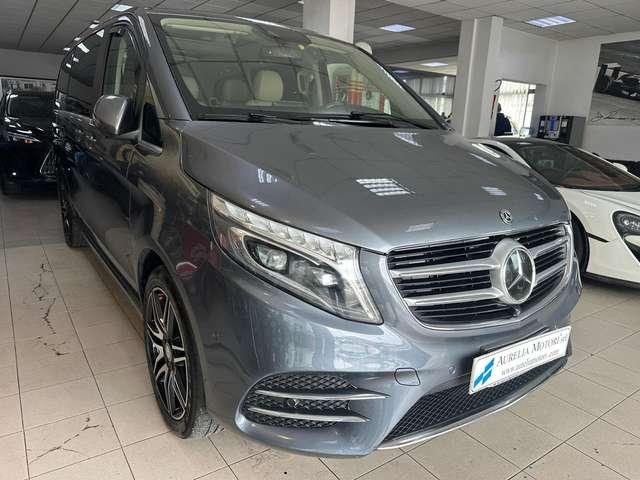 Mercedes-Benz V 250 d Exclusive L auto FULL FULL PERFETTO