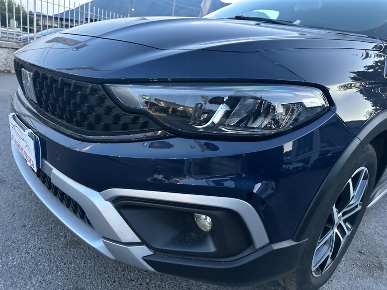 Fiat Tipo 1.3 Mjt S&S 5 porte Cross/Led/Pelle