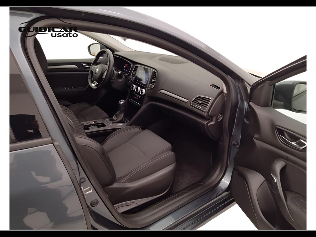 RENAULT Megane IV 2020 Berlina - Megane 1.5 blue dci Equilibre 115cv