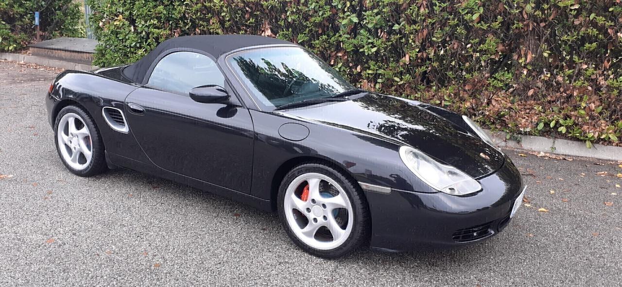 Porsche Boxster 3.2i 24V 251cv ASI