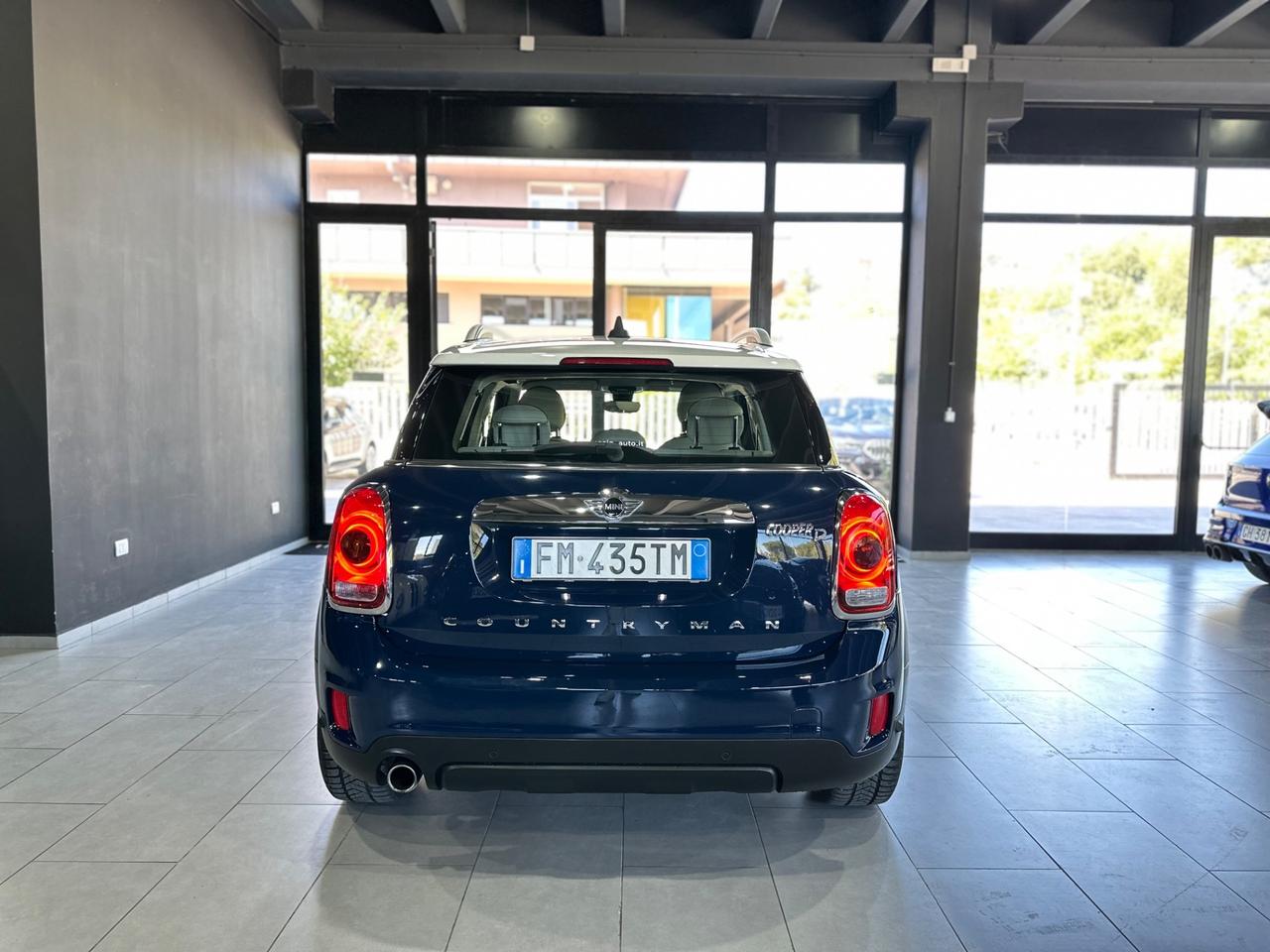 Mini Cooper D Countryman 2.0 Hype ALL4 Automatica