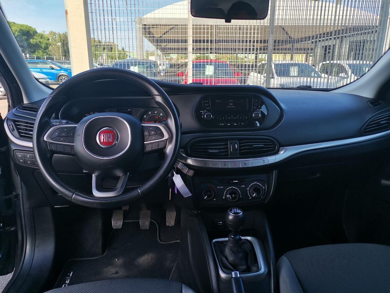 Fiat Tipo 1.4 4 porte Easy