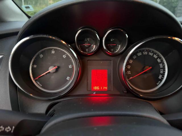 OPEL Astra 1.7 CDTI 110CV 5p Elective senza lavoro da fare