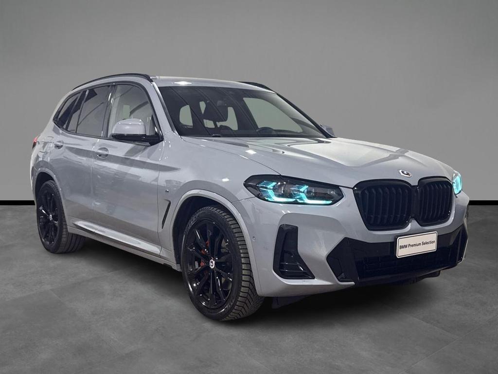 BMW X3 20 d Mild Hybrid 48V Msport xDrive Steptronic