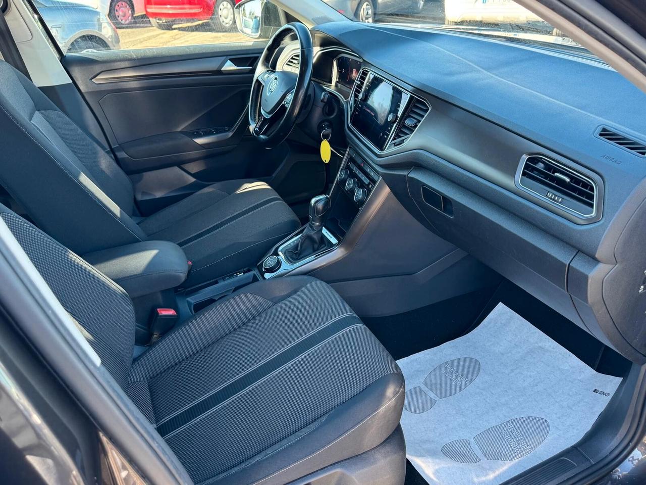 Volkswagen T-Roc 2.0 TDI SCR 150CV DSG 4MOTION STYLE BMT 2018