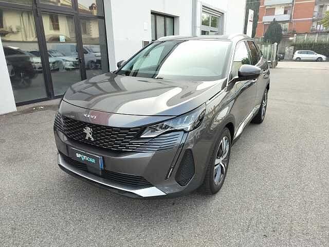 Peugeot 3008 BlueHDi 130 S&S EAT8 Allure