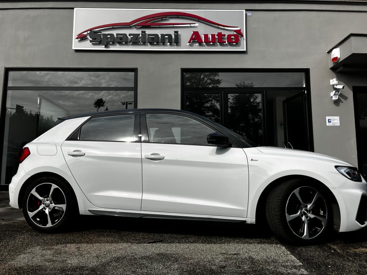 Audi A1 SPB 30 TFSI S line edition