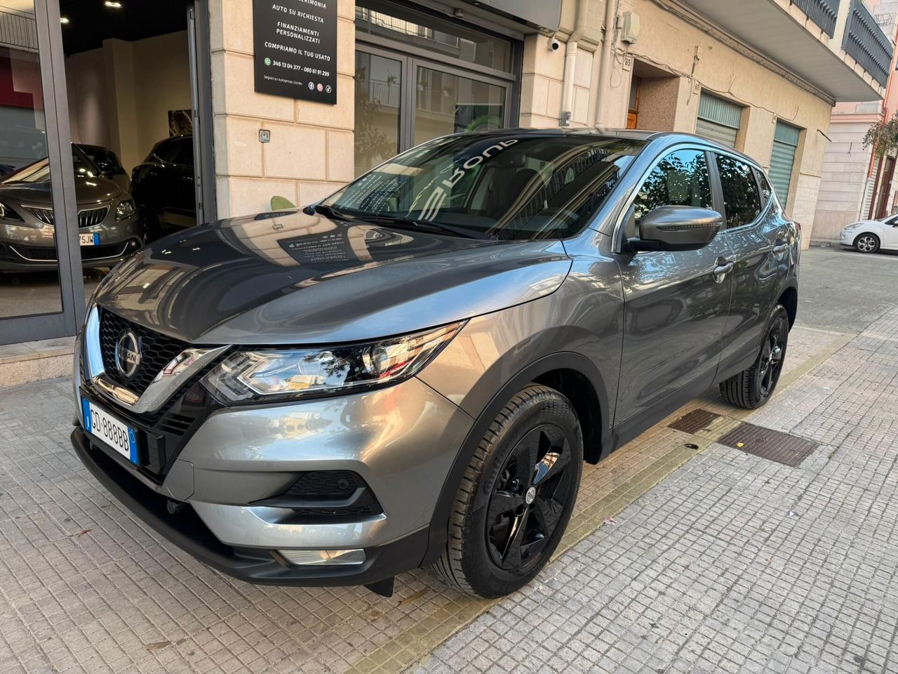 Nissan Qashqai 1.5 dCi 115 CV Business