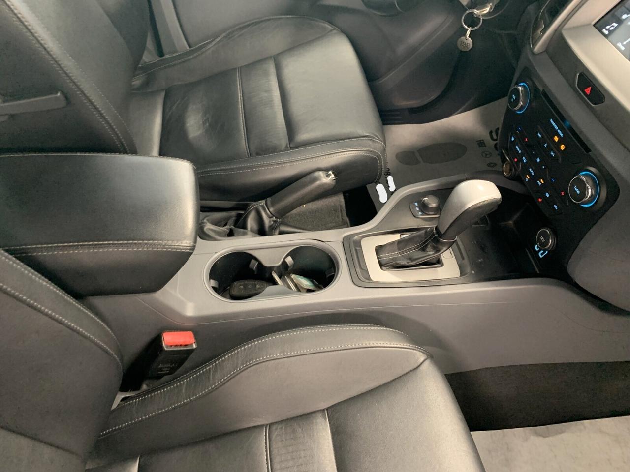 Ford Ranger 2.0 TDCi DC Limited 5 posti 4X4