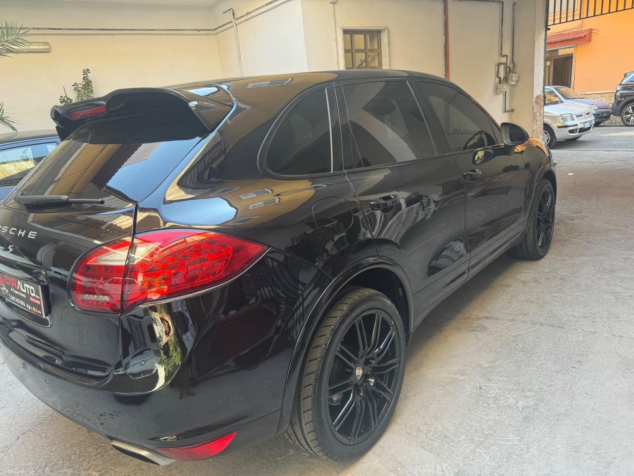 Porsche Cayenne 3.0 Diesel