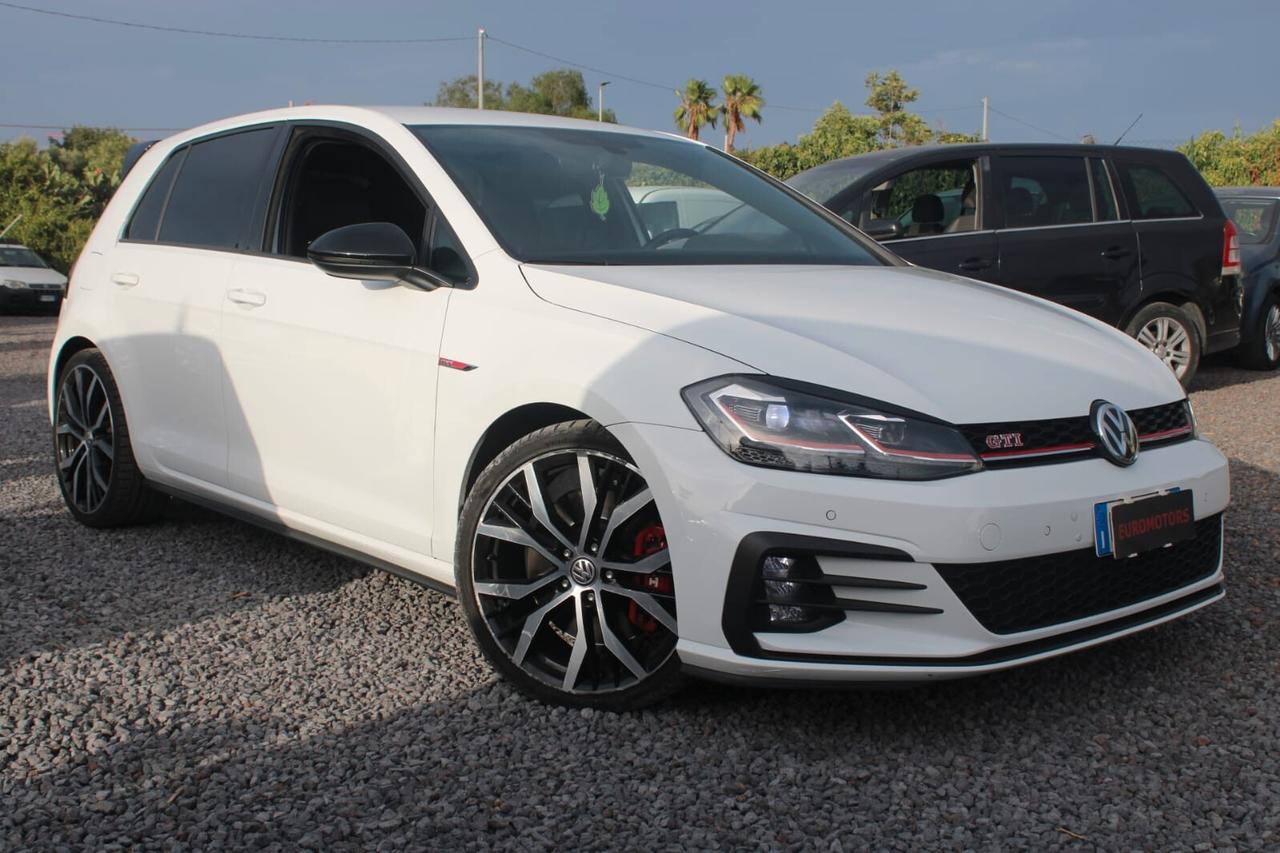 Volkswagen Golf GTI Tua A SOLI 299€ al mese Anticipo Zero