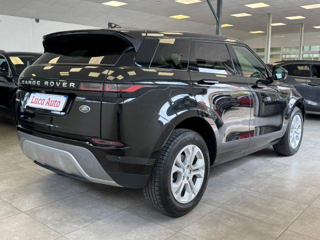 LAND ROVER Range Rover Evoque 2.0D I4 163CV MHEV S AWD Auto *UNICO PROPRIETARIO*