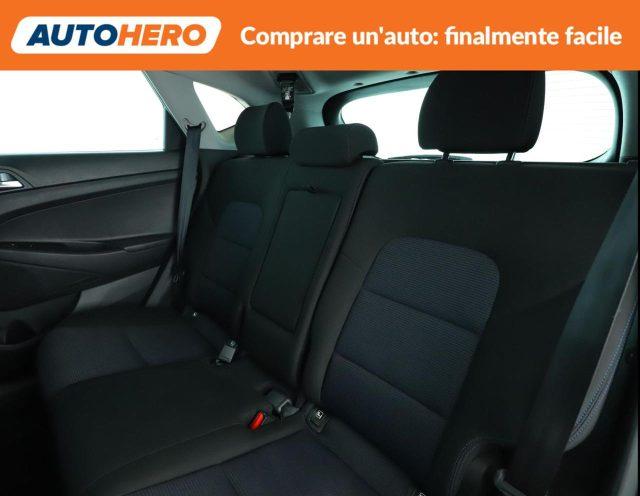 HYUNDAI Tucson 1.7 CRDi XPossible