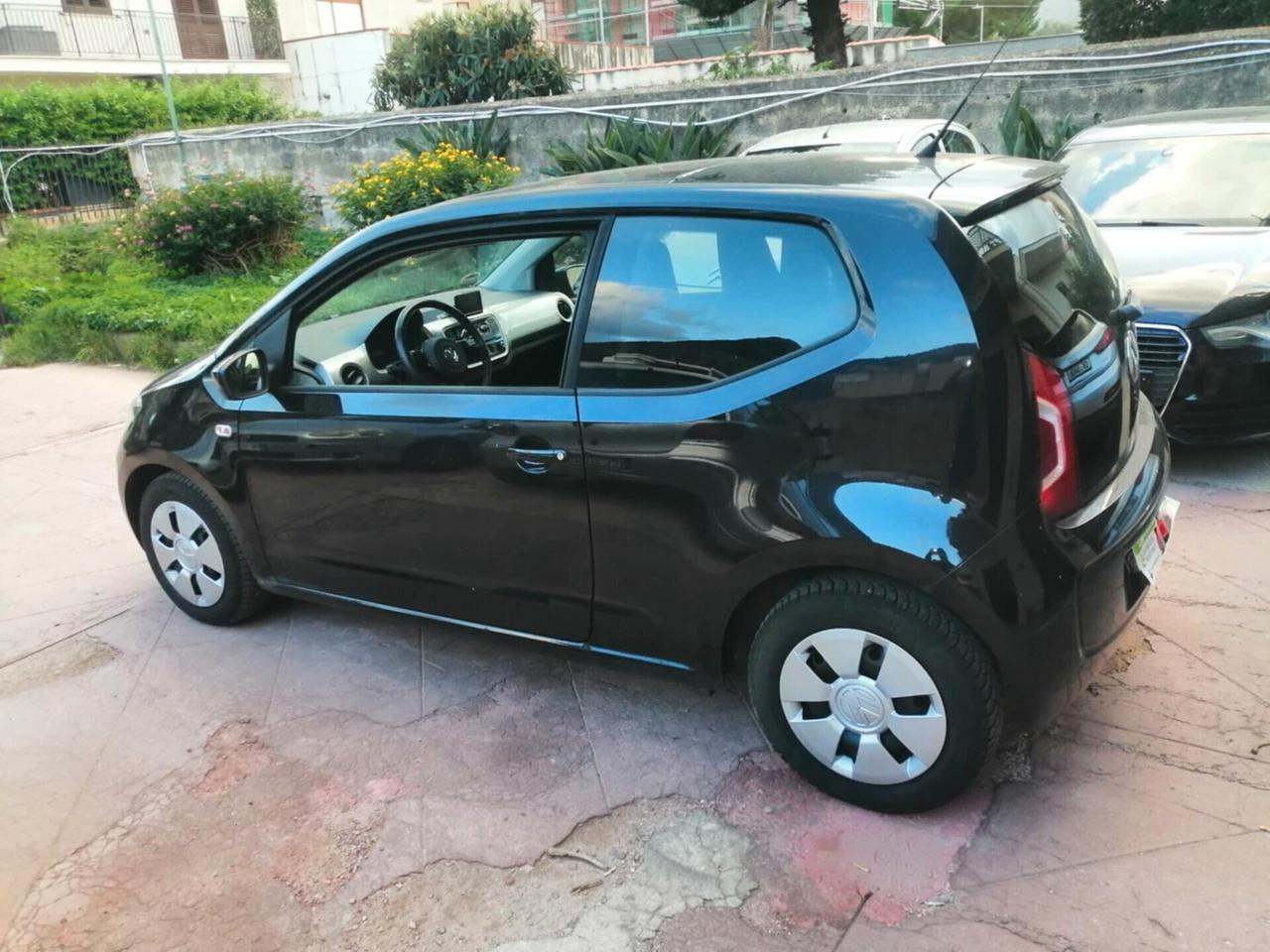 VOLKSWAGEN UP! 2014 1.0 75CV TETTO PANORAMICO FULL