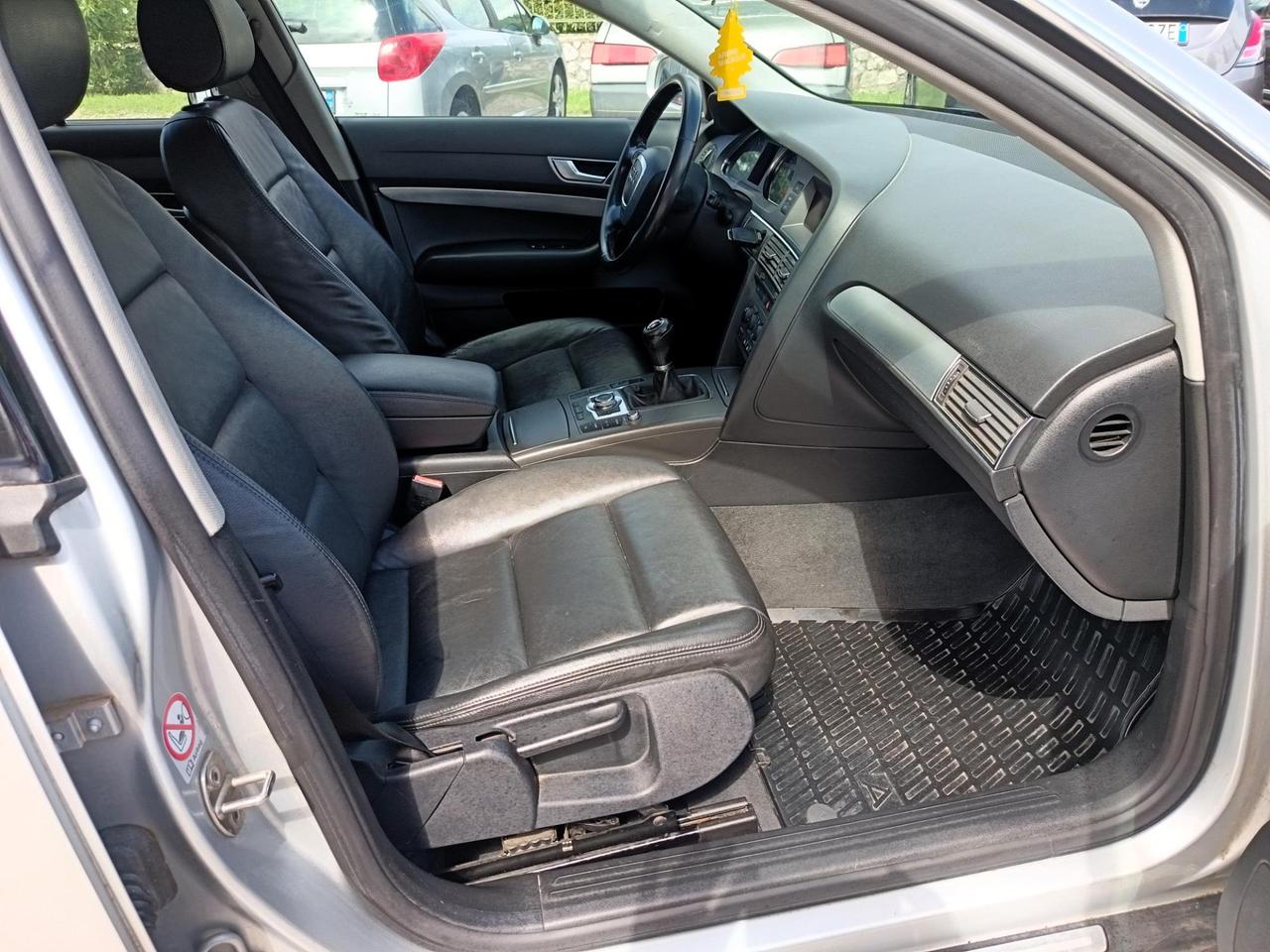 Audi A6 Avant 2.7 V6 tdi UNIPROPRIETARIO