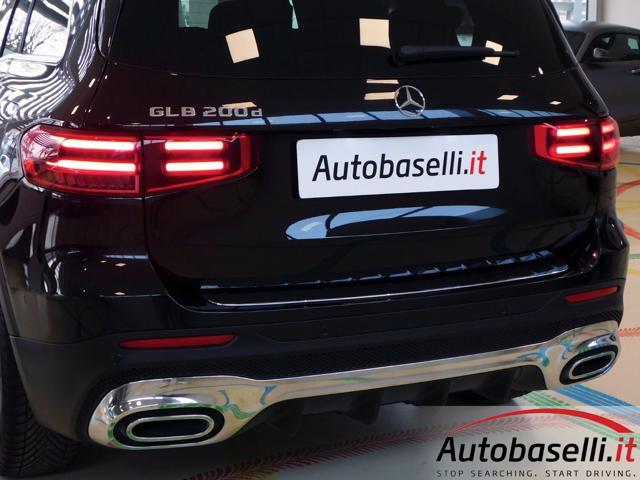 MERCEDES-BENZ GLB 200 D AMG LINE ADVANCED PLUS AUTO 7POSTI 150CV EURO 6E
