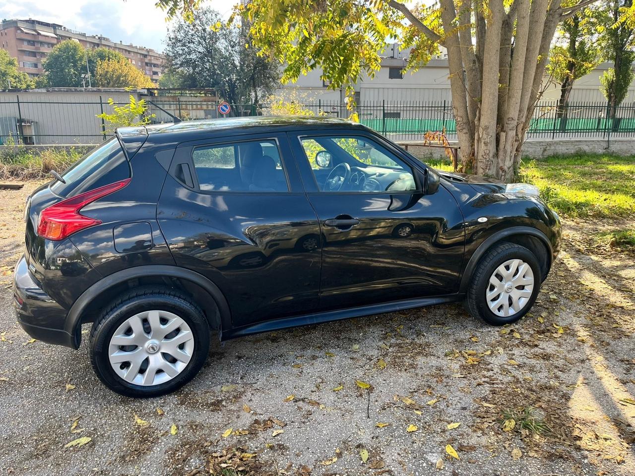 Nissan Juke 1.5 dCi Visia