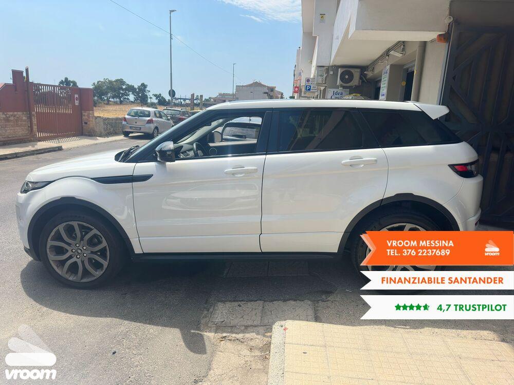 LAND ROVER RR Evoque 1ª serie Range Rover Evoq...