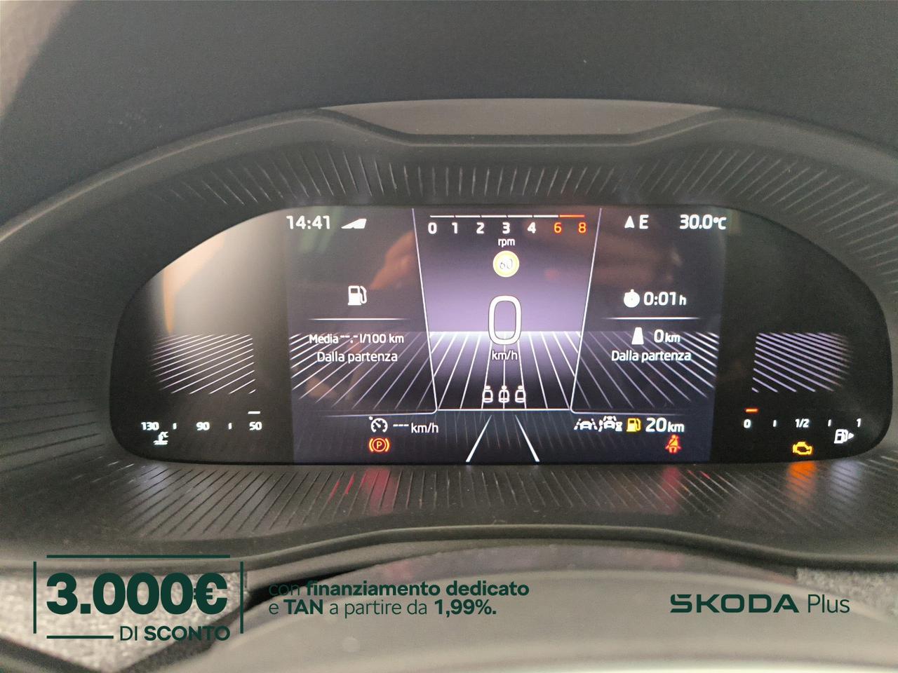 Skoda Kamiq 1.0 tsi black dots 115cv
