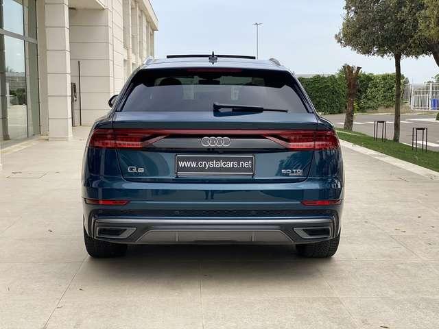 Audi Q8 50 3.0 tdi mhev Tiptr Quattro S LINE TETTO/MATRIX