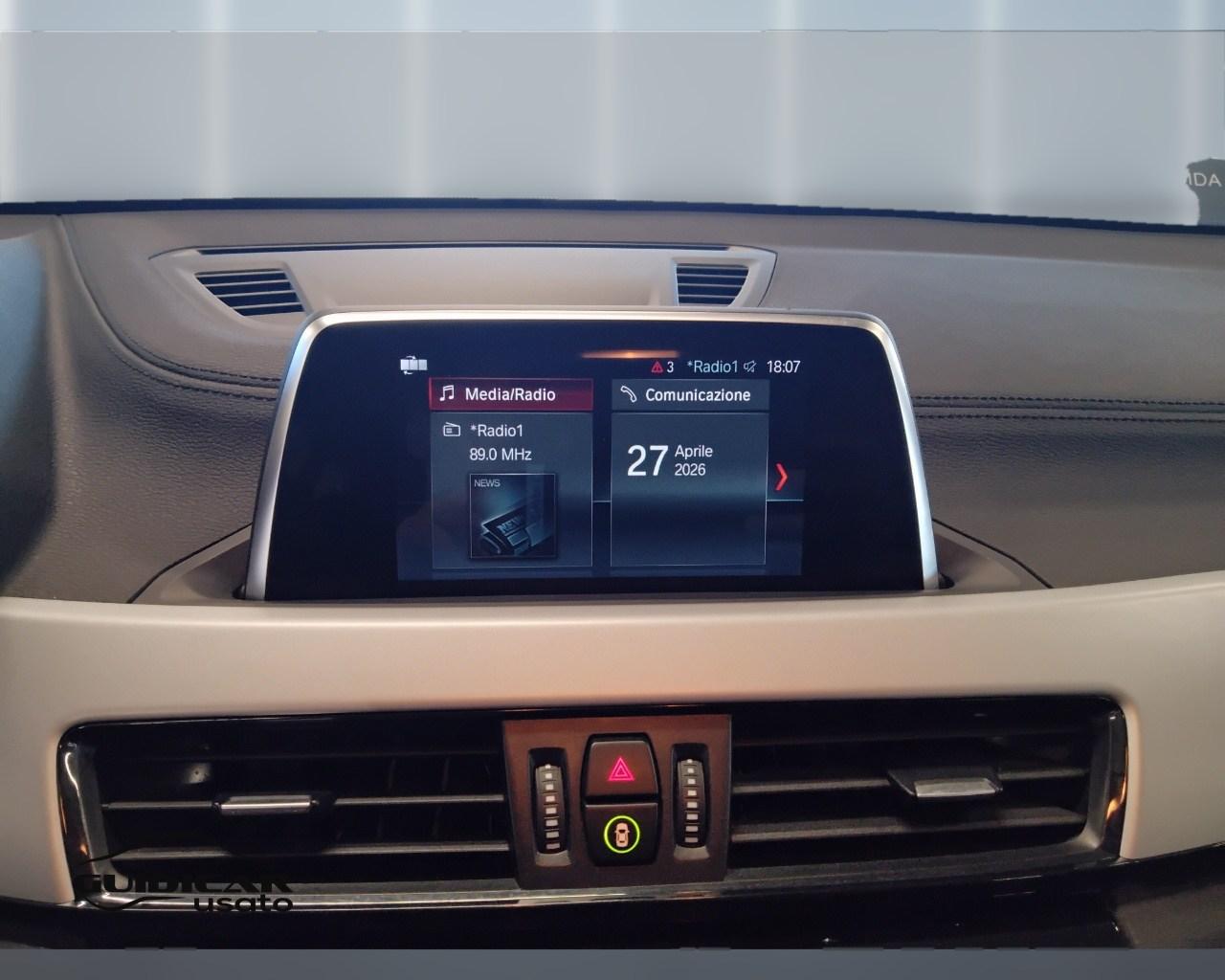 BMW X2 F39 - X2 sdrive18d Business X auto