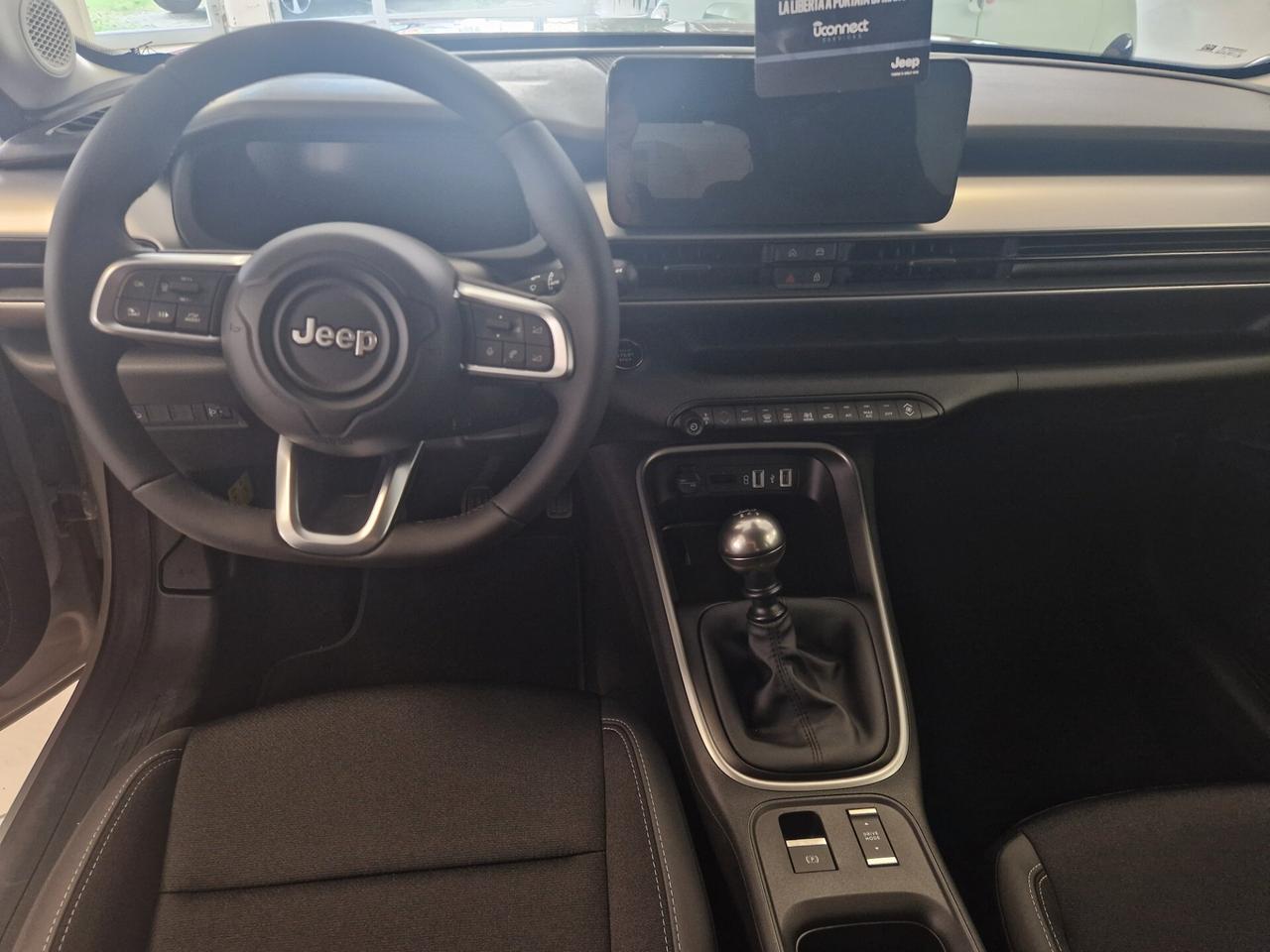 Jeep Avenger 1.2 Turbo 100 CV Summit