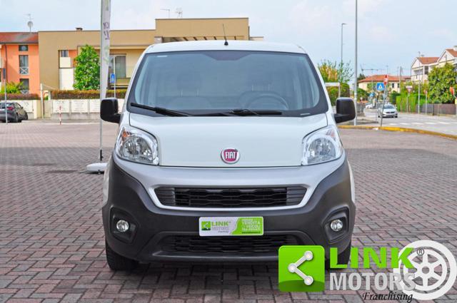 FIAT Fiorino 1.4 8V Metano 77CV Cargo