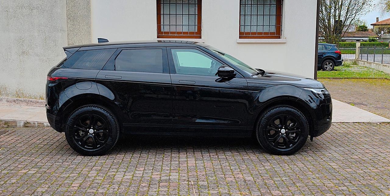 Land Rover Range Evoque 2.0D I4 163 CV AWD DARK EDITION
