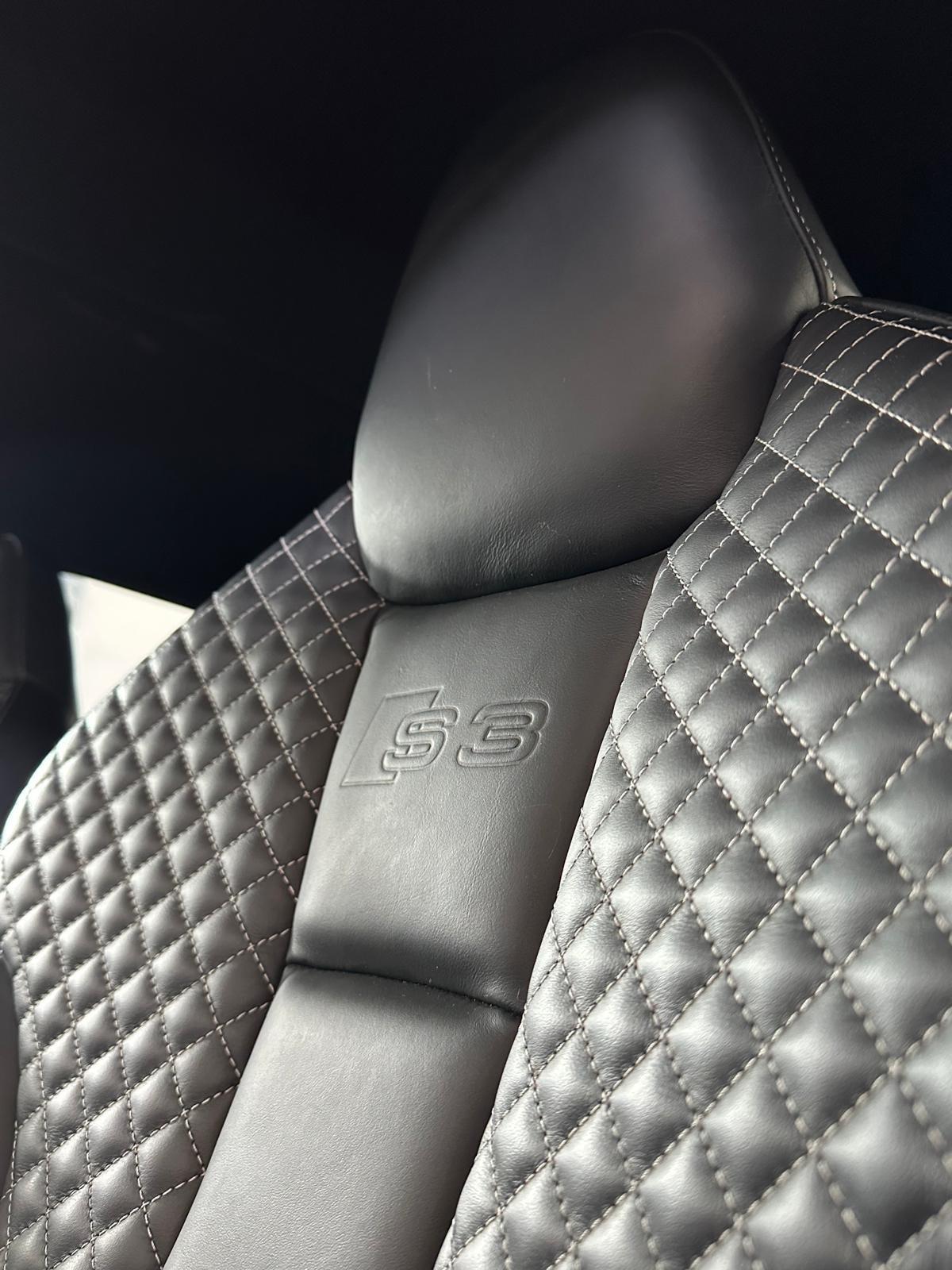 Audi S3 SPB 2.0 TFSI quattro S tronic