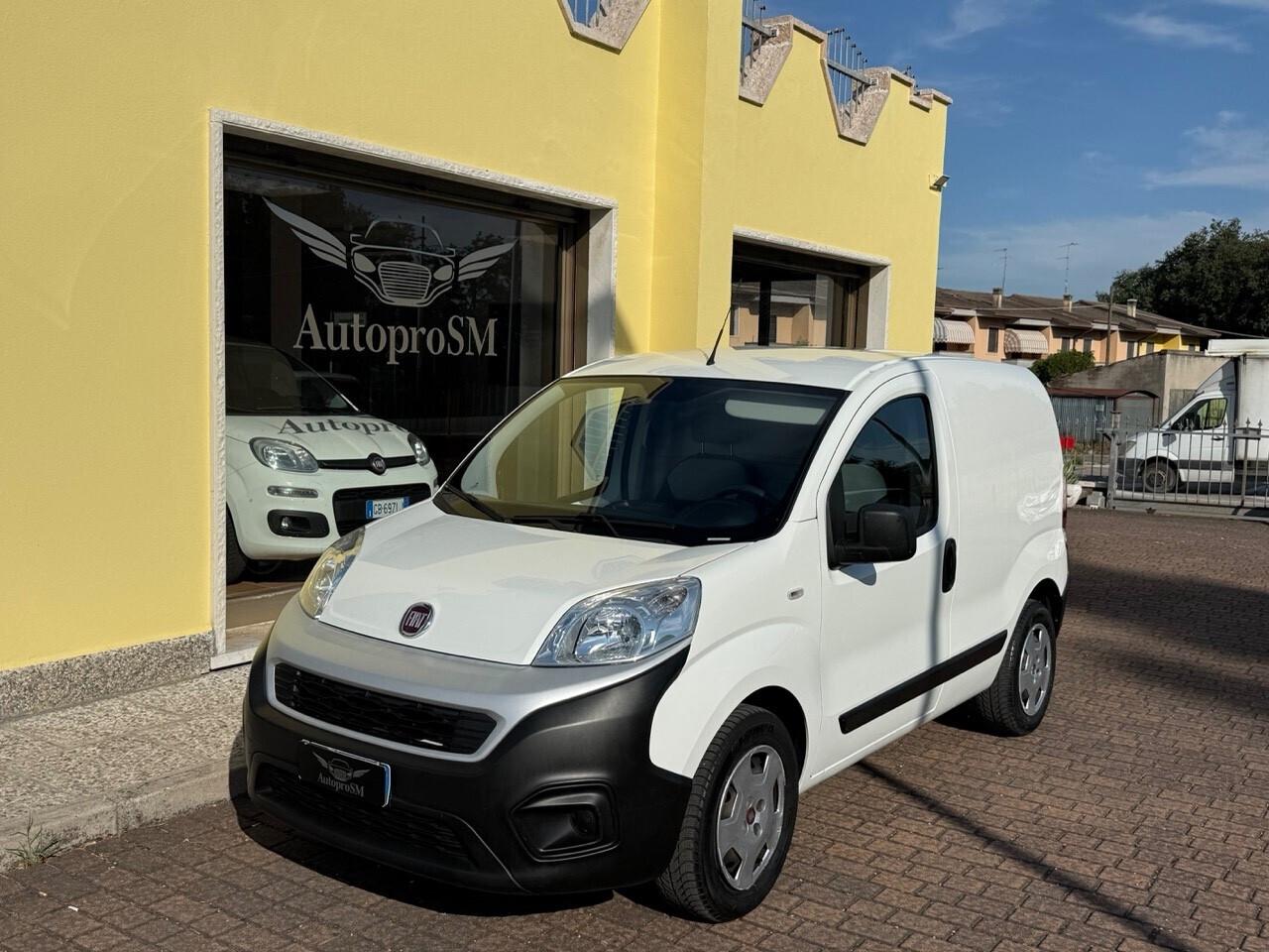 Fiat Fiorino 1.3 MJT 95CV