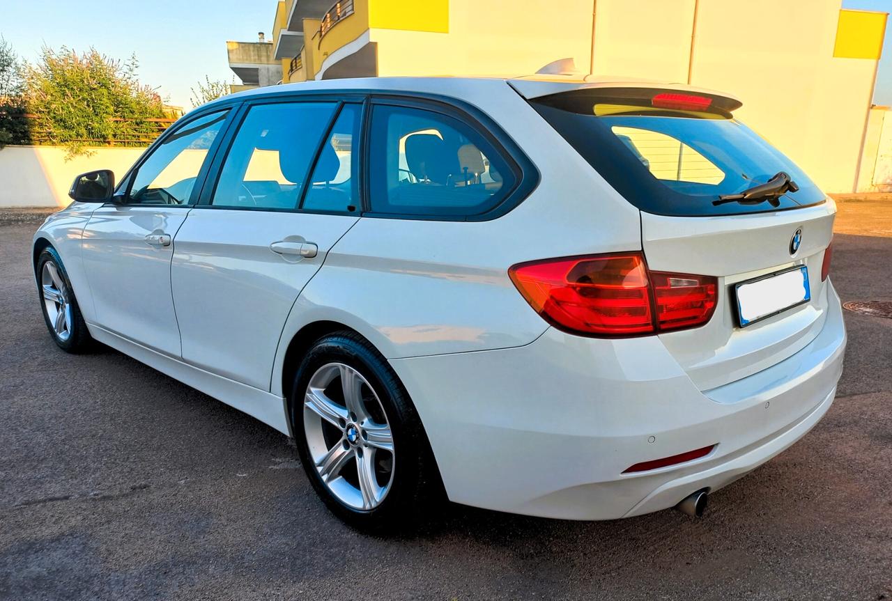 Bmw 318d Touring Sport LEGGI TUTTO